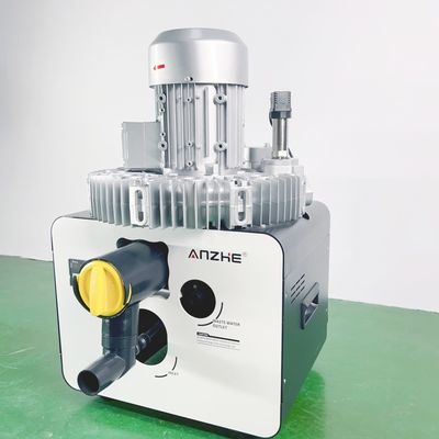 अच्छा दाम दंत कुर्सियां लार निष्कर्षक वैक्यूम पंप मशीन 1500W दंत सक्शन यूनिट ट्रांसड्यूसर डिस्प्ले के साथ ऑनलाइन