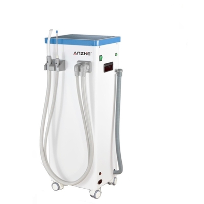 Low Noise Suction Machine For Dental Strong Power Dental Saliva Suction Machine Mobile Dental Vacuum Pump