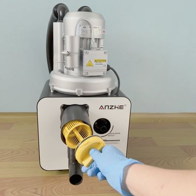 अच्छा दाम पोर्टेबल डेंटल सक्शन सिस्टम शक्तिशाली गतिशील मजबूत लार उच्च वैक्यूम पंप मशीन 2 डेंटल कुर्सियों के लिए सक्शन यूनिट ऑनलाइन