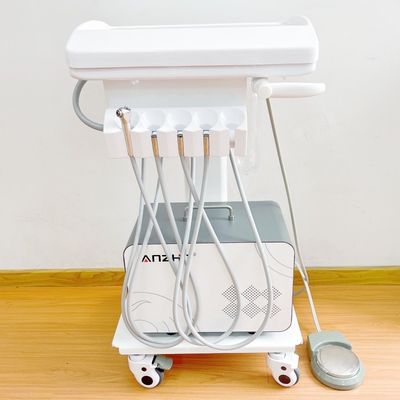 अच्छा दाम Foshan एयर कंप्रेसर फैक्टरी मिनी शरीर तेल मुक्त दंत कंप्रेसर मूक 550W पोर्टेबल एयर कंप्रेसर ऑनलाइन