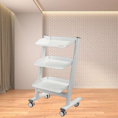 अच्छा दाम हल्का वजन दंत चिकित्सा क्लिनिक टूल कार्ट 3 परत धातु दंत चिकित्सा उपकरण सोकेट के साथ ट्रॉली चिकित्सा उपकरण कार्ट ऑनलाइन