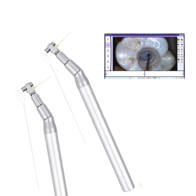 मूल नहर उपचार के लिए दृश्य डिजिटल दंत माइक्रो कैमरा इंट्राओरल एंडोस्कोप