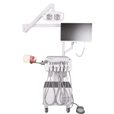 दंत एनेस्थेसिया निकासी मॉडल दंत चिकित्सा विद्यालय एनेस्थेसिया इंजेक्शन प्रशिक्षण मॉडल मौखिक एनेस्थेसिया सिम्युलेटर प्रणाली