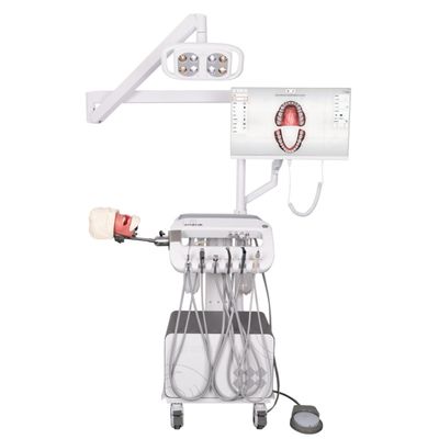 डेंटल सिम्युलेटर एजुकेशन यूनिट डेंटल स्कूल सिमुलेशन प्रैक्टिस सिस्टम डेंटल इम्प्लांट फैंटम हेड