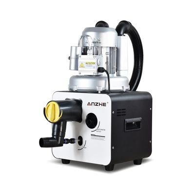 पेशेवर 750W डेंटल सक्शन मशीन डेंटल क्लिनिक के लिए इंटेलिजेंट नेगेटिव प्रेशर ड्रेनेज डिवाइस