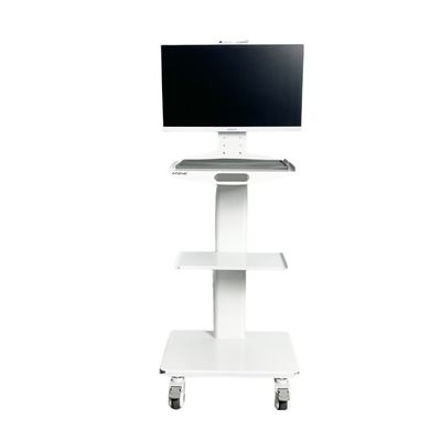 अच्छा दाम डेंटल मोबाइल कार्ट मोबाइल डेंटल ट्रॉली मेडिकल लार्ज प्लेस डेंटल ट्रॉली डेंटल मॉनिटर ओरल स्कैनिंग कार्ट चार पहियों के साथ ऑनलाइन