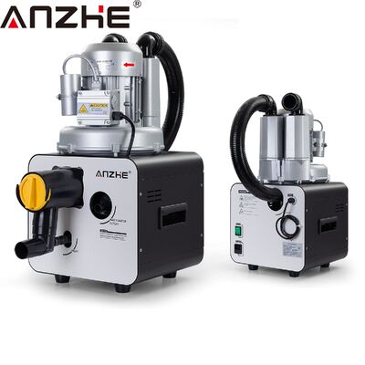 Energy Saving Professional 750W Portable Dental Suction Unit Dental Vacuum Pump 1000L/min with Stable Performance Compact Chair