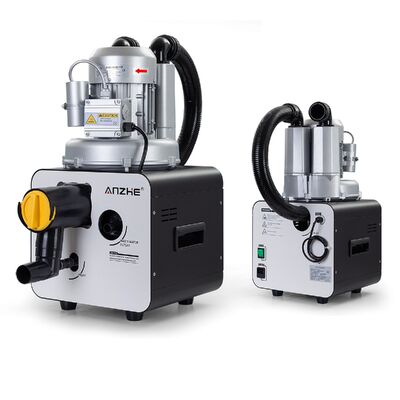 अच्छा दाम उच्च दक्षता 750W पोर्टेबल डेंटल सक्शन यूनिट 1000L/min शक्तिशाली वैक्यूम डेंटल लार एजेक्टर ऑटो ड्रेन के साथ ऑनलाइन