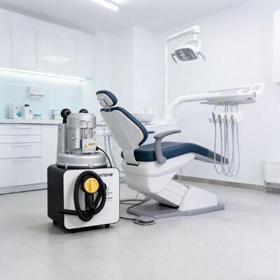 अच्छा दाम पोर्टेबल डेंटल सक्शन यूनिट 1300W डेंटल सर्जिकल एस्पिरेटर सक्शन सिस्टम डेंटल क्लिनिक के लिए हाई पावर डेंटल सक्शन पंप ऑनलाइन