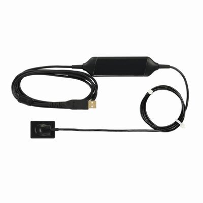 Veterinary Dental Digital X-Ray Sensor RVG USB2.0 Filmless Imaging System Pet Teeth X Ray Sensor High Resolution Intraoral RVG for Animal Clinic