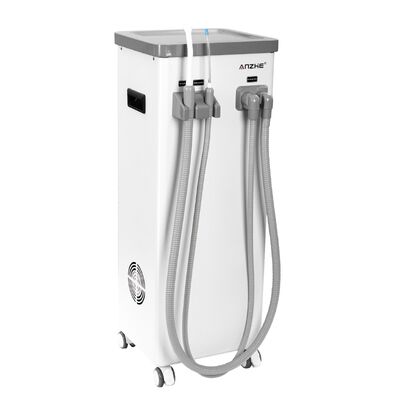 अच्छा दाम 800L/मिनट सक्शन पावर, 400W मोटर और 56dB कम शोर के साथ दंत सक्शन यूनिट ऑनलाइन