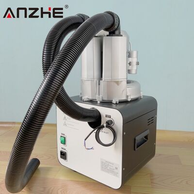 अच्छा दाम उच्च दक्षता 750W पोर्टेबल डेंटल सक्शन यूनिट 1000L/min शक्तिशाली वैक्यूम ऑटो ड्रेन के साथ, चुप ऑपरेशन और हवा-तरल पृथक्करण ऑनलाइन