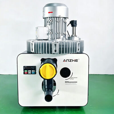 अच्छा दाम उच्च दक्षता 750W पोर्टेबल डेंटल सक्शन यूनिट 1000L/min शक्तिशाली वैक्यूम ऑटो ड्रेन के साथ, चुप ऑपरेशन और हवा-तरल पृथक्करण ऑनलाइन