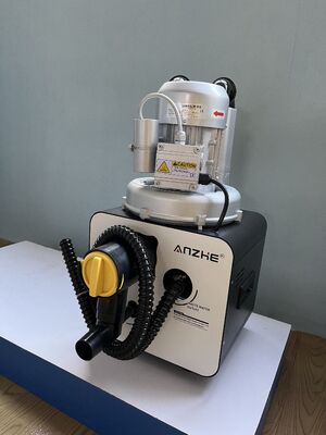 अच्छा दाम 1300W डेंटल吸力系统，适用于4把牙科椅，带自动排水和低噪音吸引器 ऑनलाइन